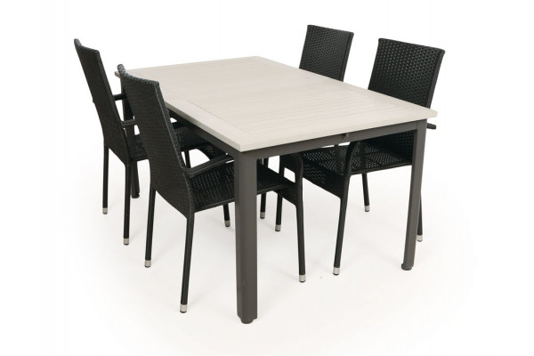 nydala-geneve-havemobelsaet-m4-stole-90x150200-lys-grasort