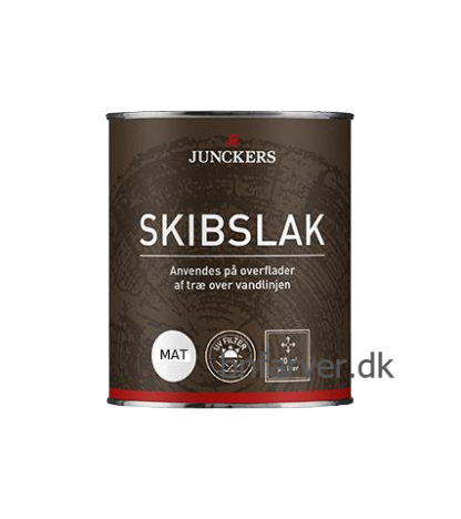 junckers-skibslak-mat