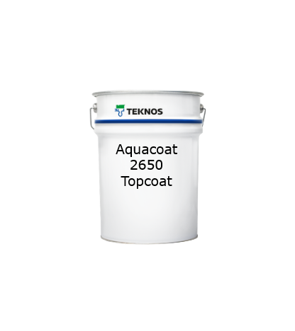 teknos-aquacoat-2650