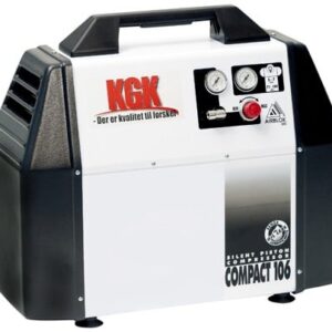 Compact 106 kompressor 0,75 Hk 230V
