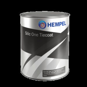 Hempel silic one tiecoat Yellow