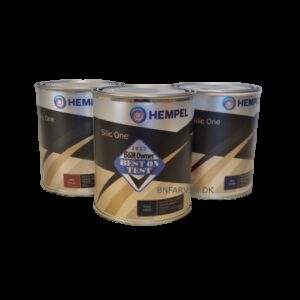 Hempel's silic one 0,75l black 0,75 L 19990 Black