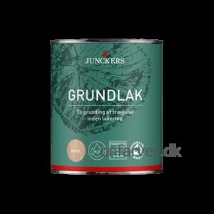 Junckers GrundLak vandbaseret 2,5 L Hvid