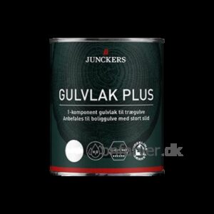 Junckers GulvLak Plus Mat, vandbaseret 5 L