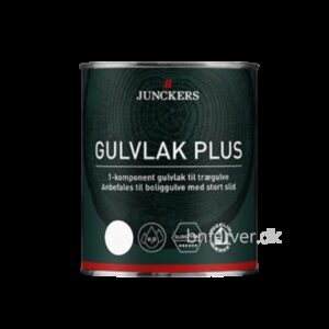 Junckers GulvLak Plus Ultra Mat , vandbaseret 0,75 L