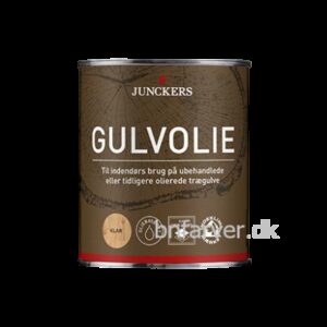 Junckers Gulvolie 2,5 L Hvid