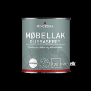 Junckers MøbelLak Oliebaseret 0,375 L Halvblank