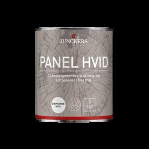 Junckers Panel Hvid Ekstra Hvid 2,5 L