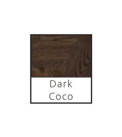 Junckers Rustik Bordpladeolie 0,75 L DarkCoco