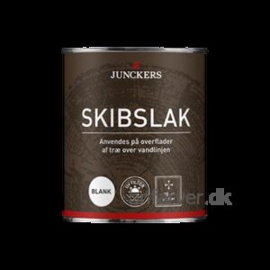 Junckers SkibsLak, Blank 0,375 L