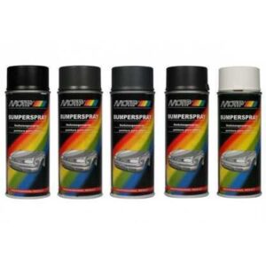 Motip Bumper Spray Antrasit