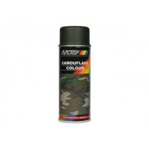 Motip Camouflage Spray Ral 6031 Grøn