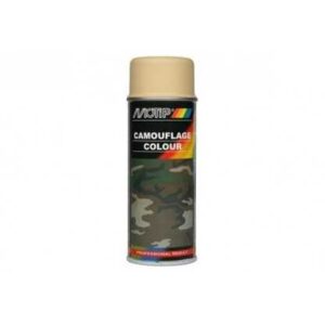 Motip Camouflage Spray Ral 1001 Beige