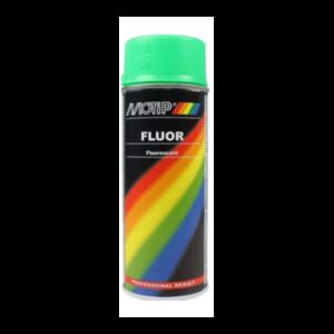 Motip fluoriserende lak Grøn