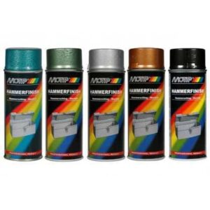 Motip Hammerlak Spray Antrasit