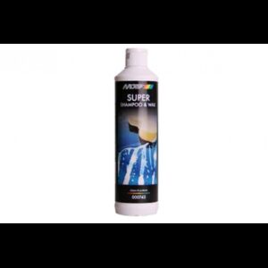 Motip Shampoo med Voks