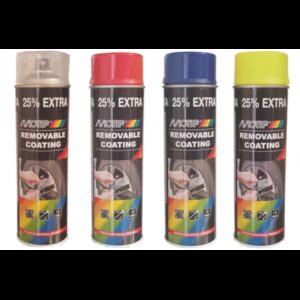 Motip Sprayplast Orange