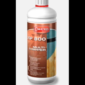 Owatrol DSP 800 Multi Stripper 1Ltr 5 L