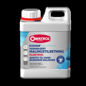Owatrol Floetrol additiv