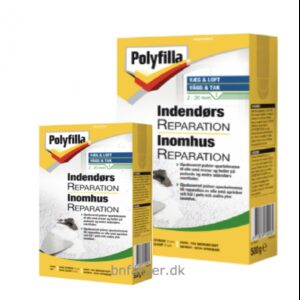 Polyfilla Indendørs Reparation 500gr