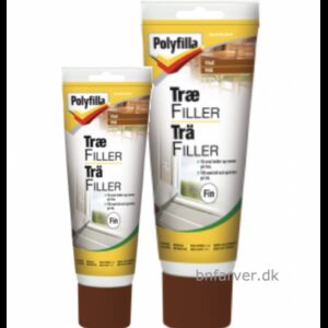 Polyfilla Træfiller Fin