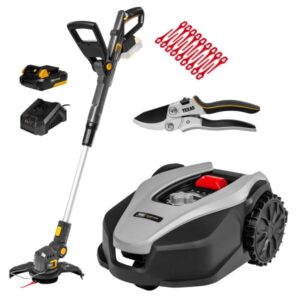 Texas A/S TMX600 pakke Robotplæneklipper