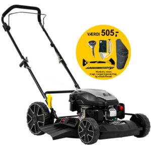 Texas A/S Razor 5111WS m/tilbehør Plæneklipper