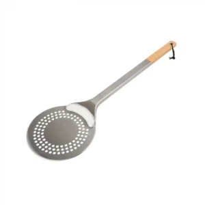 Pi Rustfri pizzaspade 2.0 hullet
