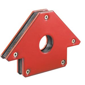 WLDPRO Multivinkel Svejsemagnet med 45Â°/90Â° vinkler (220N)
