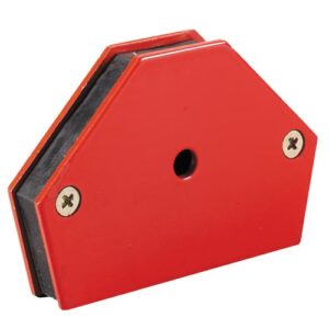 WLDPRO Multivinkel Svejsemagnet med 30Â°/45Â°/60Â°/75Â°/90Â° vinkler (220N)