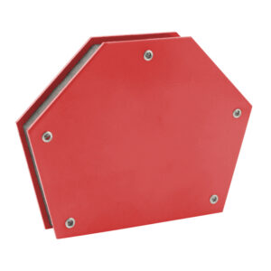 WLDPRO Multivinkel Svejsemagnet med 30Â°/45Â°/60Â°/75Â°/90Â° vinkler (330N)