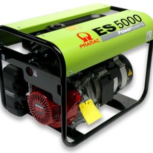 Generator Pramac ES5000THHPI 6,3kVa - 230V/400V
