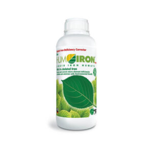 HUMIRONÂ® Flydende humusgødning med jern, 1 liter