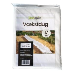 Vækstdug 2 x 10 meter
