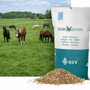 Frøblanding Nr. 60 Heste u/kløver, 10 kg