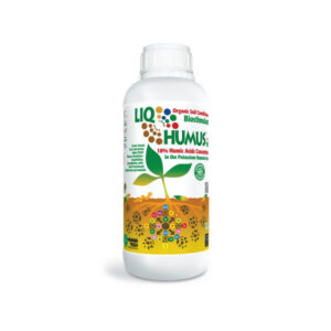 LIQHUMUSÂ® jordforbedring, flydende, 1 liter