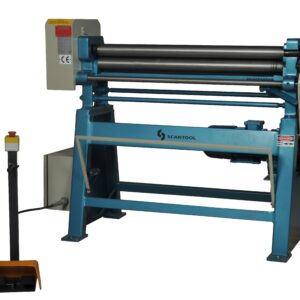 EBR 1050x1,5 Scantool motoriseret pladevalse