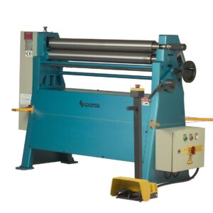 EBR 1050x3,0 Scantool motoriseret pladevalse