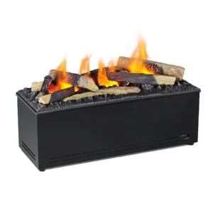 AquaFire Base 60 Logs - Opti-myst indsats