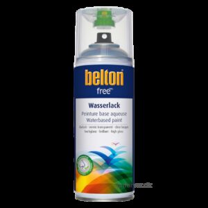 Belton Free Klarlak Blank