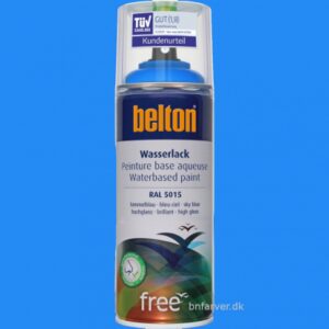 Belton Free Spray Blank Ral 5015