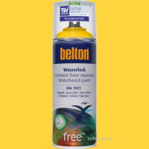 Belton Free Spray Mat Ral 1021