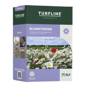 Turfline blomstereng 10 m2