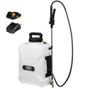 Texas A/S BSX2000 (20V) med batteri og lader Højtryksrenser