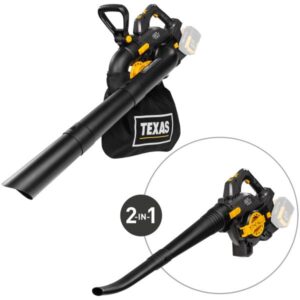 Texas A/S BVX2020 (2x20V) - Solo Løvsuger