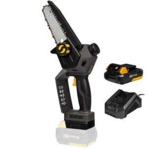 Texas A/S CHX2000 (20V) m/2Ah batteri+lader Kædesav