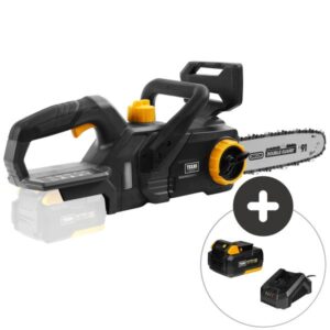 Texas A/S CSX2000 (20V) m/batteri + lader Kædesav
