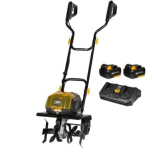 Texas A/S CTX2000 (2x20V) m/2 batterier og lader Havefræser