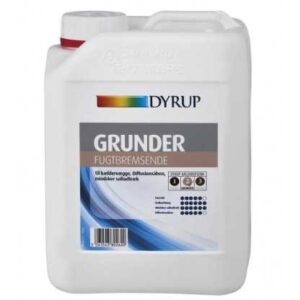 Dyrup Fugtbremsende Grunder
