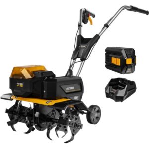 Texas A/S FRZ5800 (58V) m/5Ah batteri og lader Havefræser